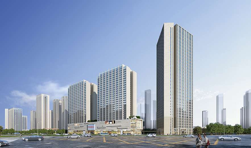 泰宏建业国际城